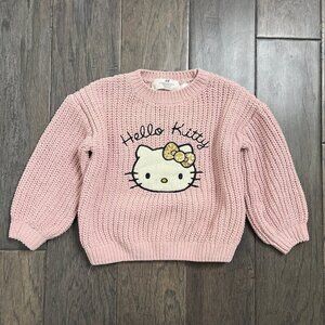 H&M Hello Kitty Sweater